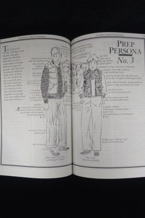 The Official Preppy Handbook image number 2