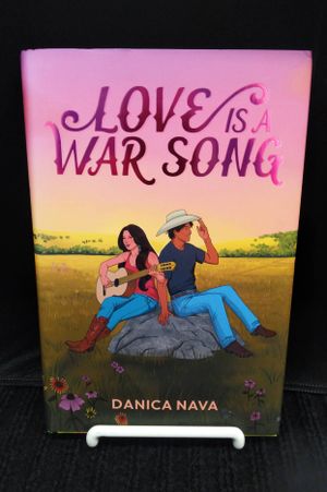 Love is a War Song image number 0