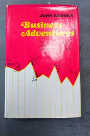 Business Adventures image number 0