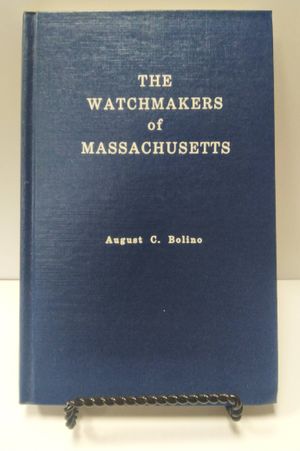 The Watchmakers of Massachusetts image number 0