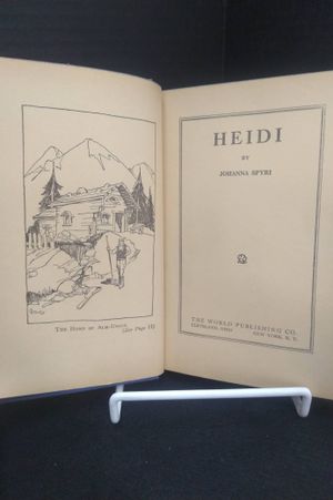Heidi image number 1