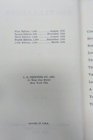 Miscellaneous Writings of C.H.M.  image number 2