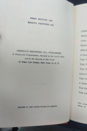 Miscellaneous Writings of C.H.M.  image number 1