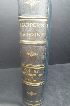 Harper's New Monthly Magazine Volume 82 image number 0