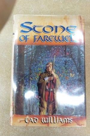 Stone of Farewell image number 0