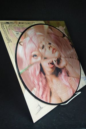 Hades (Limited Edition) (Picture Disc) image number 1