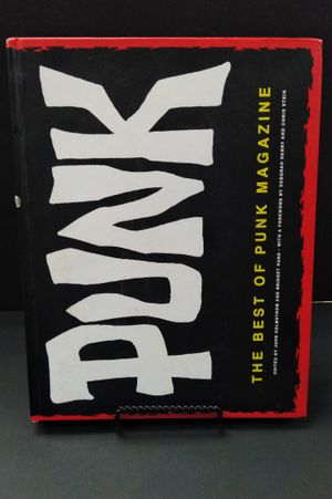 The Best of Punk Magazine | ISBN: 9780061958359