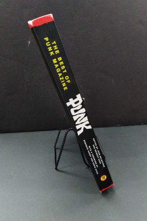 The Best of Punk Magazine | ISBN: 9780061958359