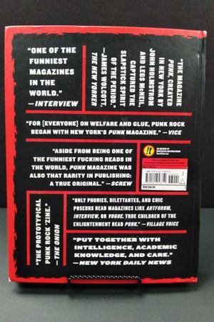 The Best of Punk Magazine | ISBN: 9780061958359