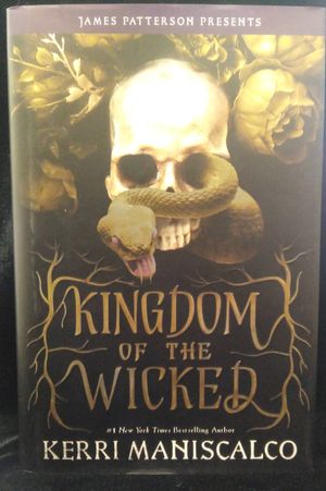 Kingdom of the Wicked image number 0