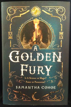 A Golden Fury image number 0