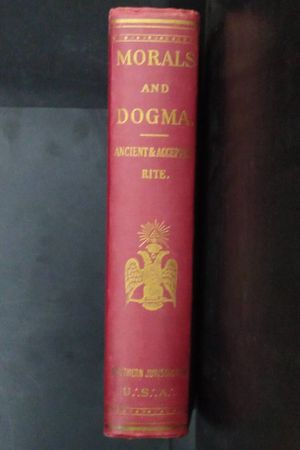 Morals and Dogma  image number 1