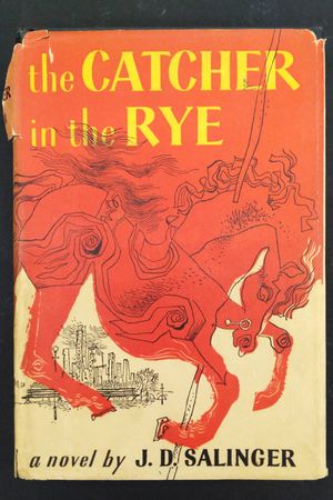 The Catcher in the Rye image number 0
