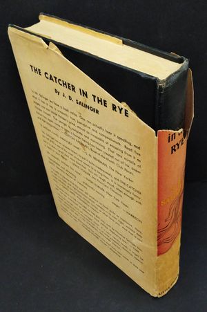 The Catcher in the Rye image number 2