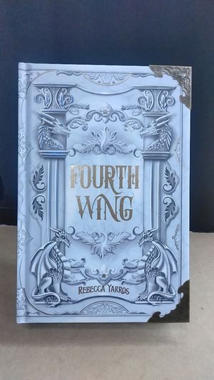 Fourth Wing image number 0