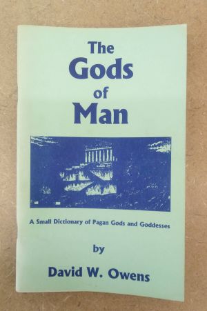 The Gods of Man image number 0