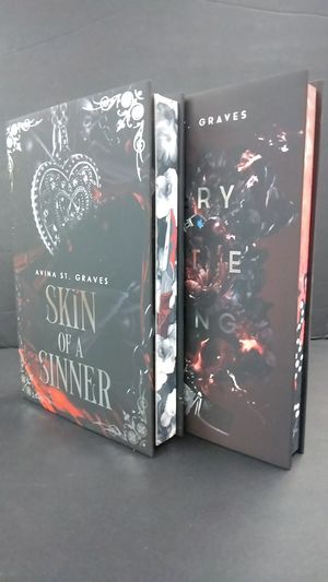 Fiery Little Thing / Skin Of A Sinner image number 0