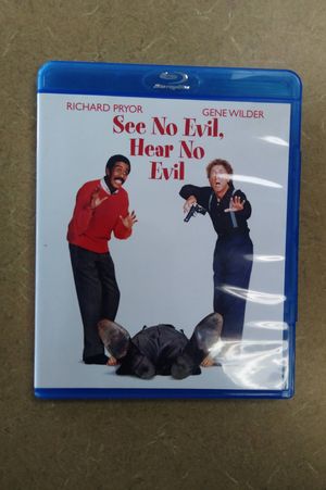 See No Evil, Hear No Evil [Blu-ray] image number 0