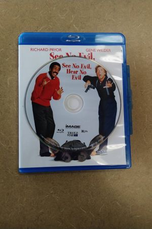 See No Evil, Hear No Evil [Blu-ray] image number 1