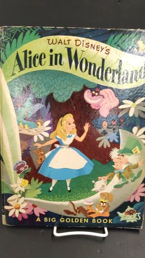 Walt Disney's Alice in Wonderland image number 0
