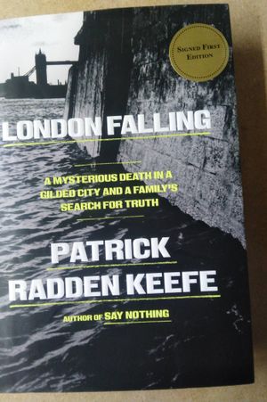 London Falling: A Mysterious Death in a Gilded City and a Family's Search for Truth image number 0