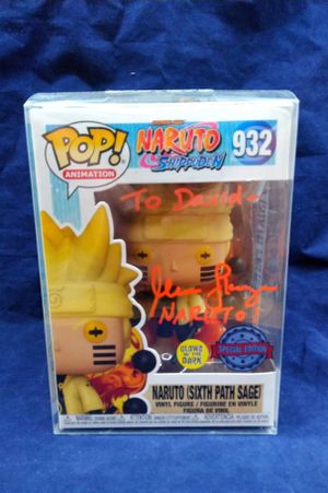 Funko POP! Naruto (Sixth Path Sage) image number 0