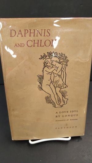 Daphnis and Chloe image number 0