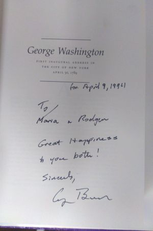 The American Presidents: The American Bicentennial Presidential Inaugural Edition image number 2
