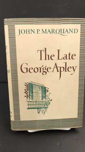 The Late George Apley image number 0