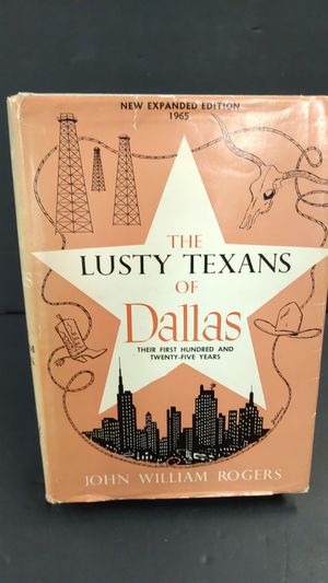 The Lusty Texans of Dallas  image number 0