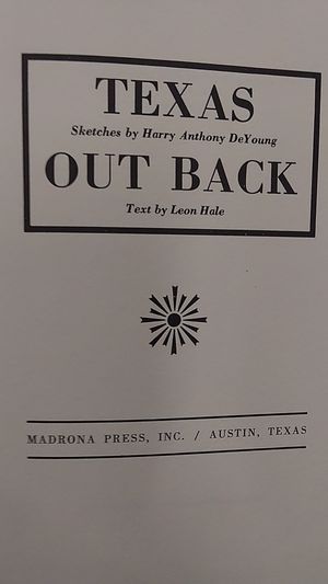 Texas Outback image number 1
