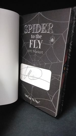 Spider to the Fly image number 1