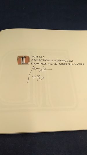 A Selection of Paintings and Drawings from the Nineteen-Sixties image number 1