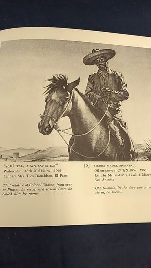 A Selection of Paintings and Drawings from the Nineteen-Sixties image number 2