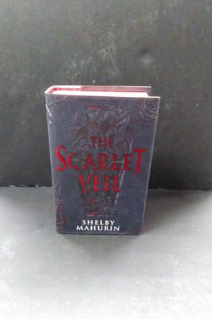 The Scarlet Veil image number 0