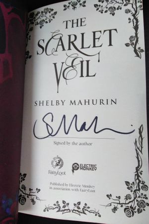The Scarlet Veil image number 2