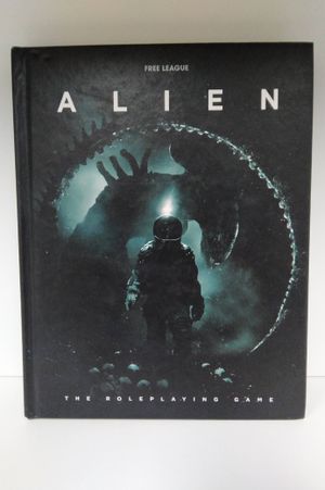 Alien RPG image number 1