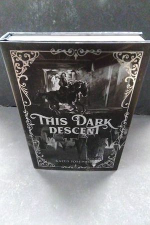 This Dark Descent Owlcrate edition by Kalyn Josephson image number 0