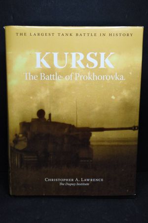 Kursk: The Battle of Prokhorovka image number 0