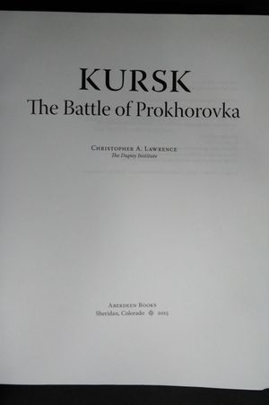 Kursk: The Battle of Prokhorovka image number 2
