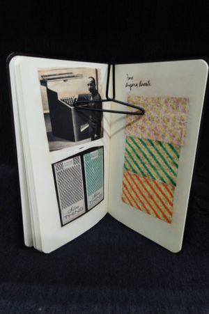 Brice Marden: Notebooks image number 2