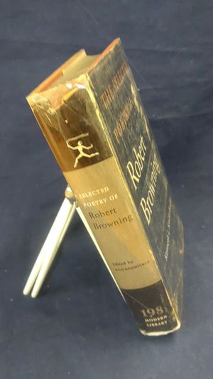 The Selected Poetry of Robert Browning image number 1