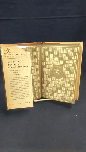 The Selected Poetry of Robert Browning image number 2