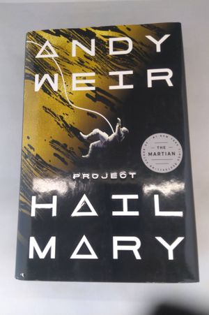 Project Hail Mary: A Novel image number 0