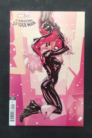 Amazing Spider-man #20 (Dodson variant) image number 0