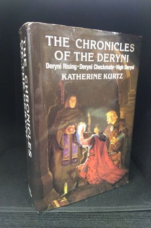 The Chronicles of the Deryni image number 0