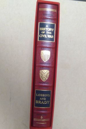 History of the Civil War image number 1