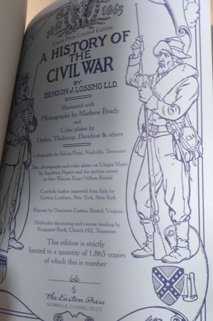 History of the Civil War image number 2