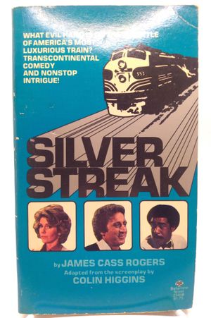 Silver Streak image number 0