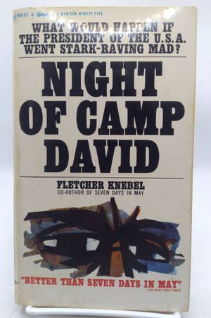 Night of Camp David image number 0